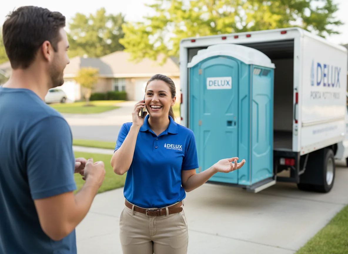 Long-Term Portable Toilet Rental Cochrane, WI FAQs